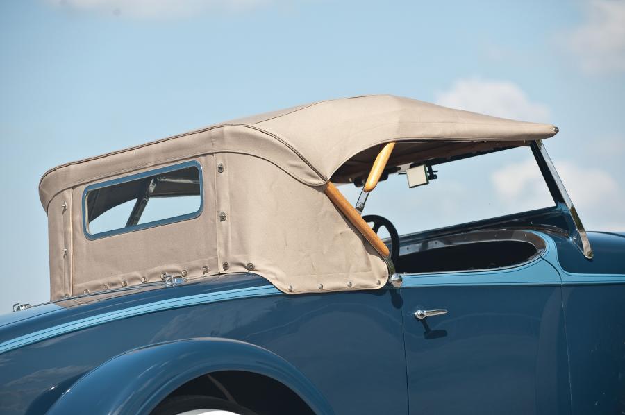  Packard Model 734 Boattail Speedster 1930 года  (фото 7 из 23)